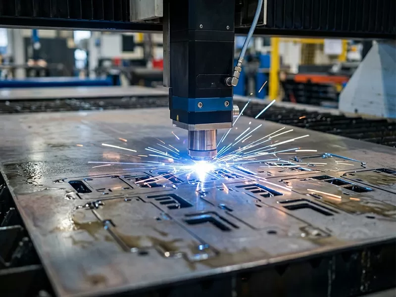 LASER CUTTING LASER CUTTING